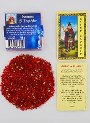 Encens Religieux Saint Expedit + Prière