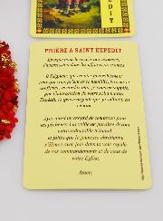 Encens Religieux Saint Expedit + Prière