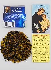 Encens Religieux Saint Antoine + Prière