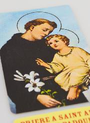 Encens Religieux Saint Antoine + Prière
