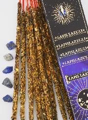 Encens Bâtonnets & Pierres Parfum de Gemmes - Lapis Lazuli