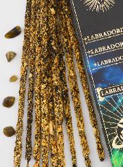 Encens Bâtonnets & Pierres Parfum de Gemmes - Labradorite