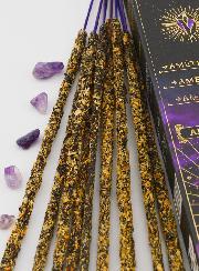 Encens Bâtonnets & Pierres Parfum de Gemmes - Améthyste