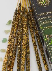 Encens Bâtonnets & Pierres Parfum de Gemmes - Aventurine