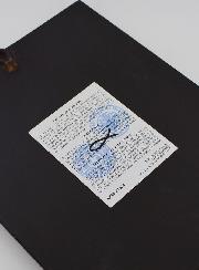 Icône Religieuse Byzantine de Saint Antoine - 24cm