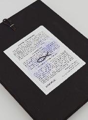 Icône Religieuse Byzantine de Saint Antoine - 18cm