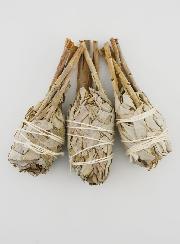 Smudge de Sauge Blanche 3 Torches - 60gr