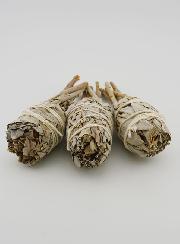 Smudge de Sauge Blanche 3 Torches - 60gr