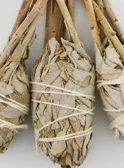 Smudge de Sauge Blanche 3 Torches - 60gr
