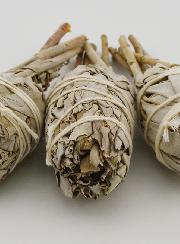 Smudge de Sauge Blanche 3 Torches - 60gr