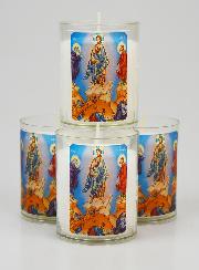 4 Bougies Veilleuse La Transfiguration