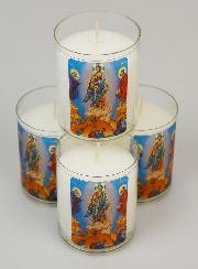 4 Bougies Veilleuse La Transfiguration