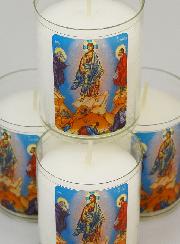 4 Bougies Veilleuse La Transfiguration