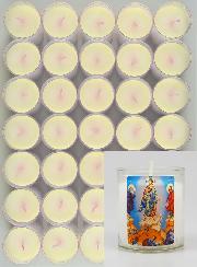 48 Bougies Veilleuse La Transfiguration