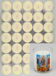48 Bougies Veilleuse La Transfiguration