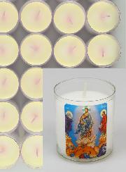 48 Bougies Veilleuse La Transfiguration
