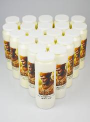 Lot de 20 Bougies de Neuvaine à Saint François de Sales