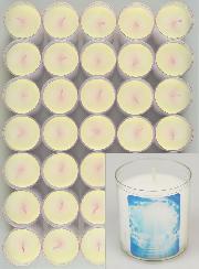 10 Bougies Veilleuses Pour les Âmes de nos Défunts