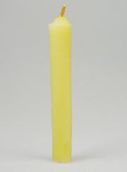 Bougie Parchemin de Prière à La Cire d'Encens - Sainte Rita