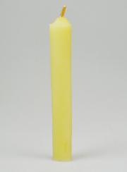 Bougie Parchemin de Prière à La Cire d'Encens - Saint Michel