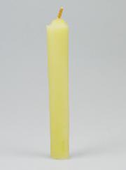 Bougie Parchemin de Prière à La Cire d'Encens - Sainte Thérèse