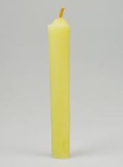 Bougie Parchemin de Prière à La Cire d'Encens - Saint Pérégrin