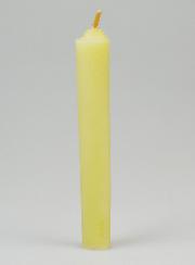 Bougie Parchemin de Prière à La Cire d'Encens - Saint Joseph