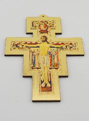 Croix de Saint François - 13cm