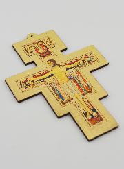 Croix de Saint François - 13cm