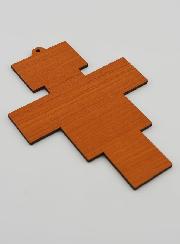 Croix de Saint François - 13cm