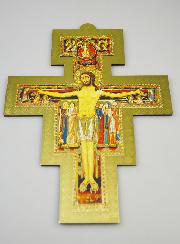 Croix de Saint François - 24cm