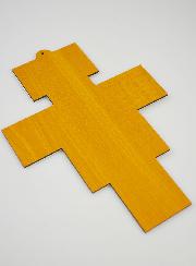 Croix de Saint François - 24cm