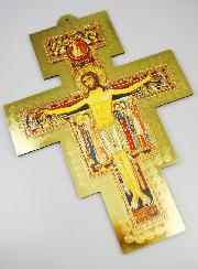Croix de Saint François - 40cm