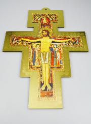 Croix de Saint François - 40cm