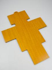 Croix de Saint François - 40cm