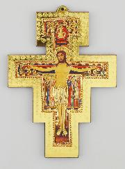 Croix de Saint François - 8cm