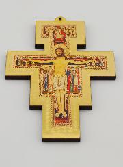 Croix de Saint François - 8cm