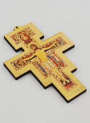 Croix de Saint François - 8cm