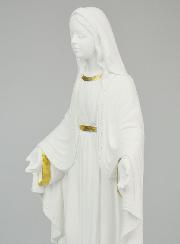 Statue Religieuse Vierge Miraculeuse - 35cm