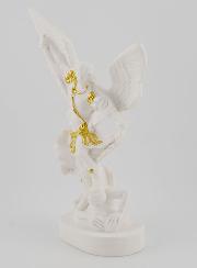 Statue Religieuse de Saint Michel Archange - 12cm