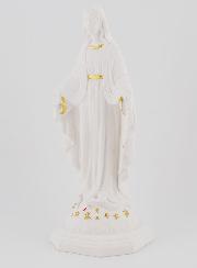 Statue Religieuse Vierge Miraculeuse - 12cm