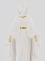 Statue Religieuse Vierge Miraculeuse - 12cm