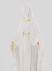 Statue Religieuse Vierge Miraculeuse - 12cm