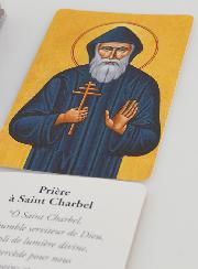 Encens Religieux - Saint Charbel & Prière