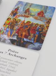 Encens Religieux - 7 Archanges & Prière