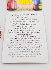 Encens Religieux - ND de la Salette & Prière