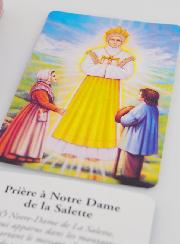 Encens Religieux - ND de la Salette & Prière