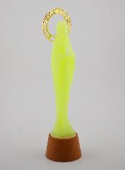 Statue Vierge Marie Lumineuse - 12 cm