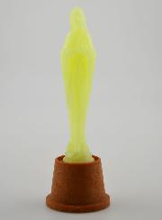 Statue Vierge Marie Lumineuse - 6 cm