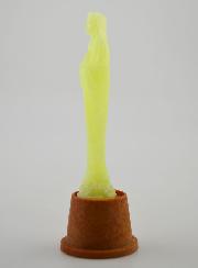 Statue Vierge Marie Lumineuse - 6 cm